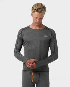 Stio Men's Basis Power Wool™ Crew