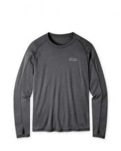 Stio Men's Basis Power Wool™ Crew
