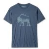 Stio Men's Bison Perch Tee 2 Stio Men's Bison Perch Tee