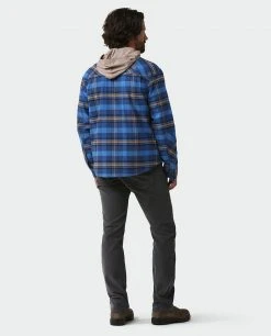 Stio Men's Buckhorn Insulated Snap Shirt