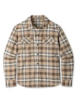 Stio Men's Buckhorn Insulated Snap Shirt