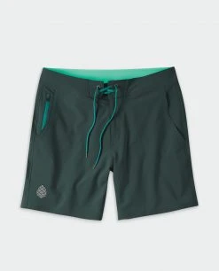 Stio Men's CFS Board Short - 16