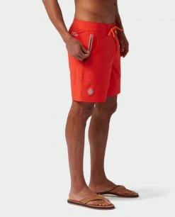 Stio Men's CFS Board Short - 16