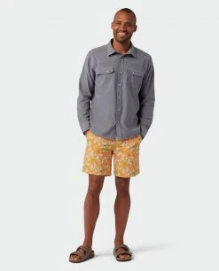 Stio Men's CFS Board Short - 16