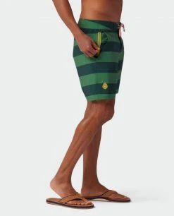 Stio Men's CFS Board Short - 16