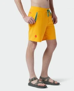 Stio Men's CFS Board Short - 16