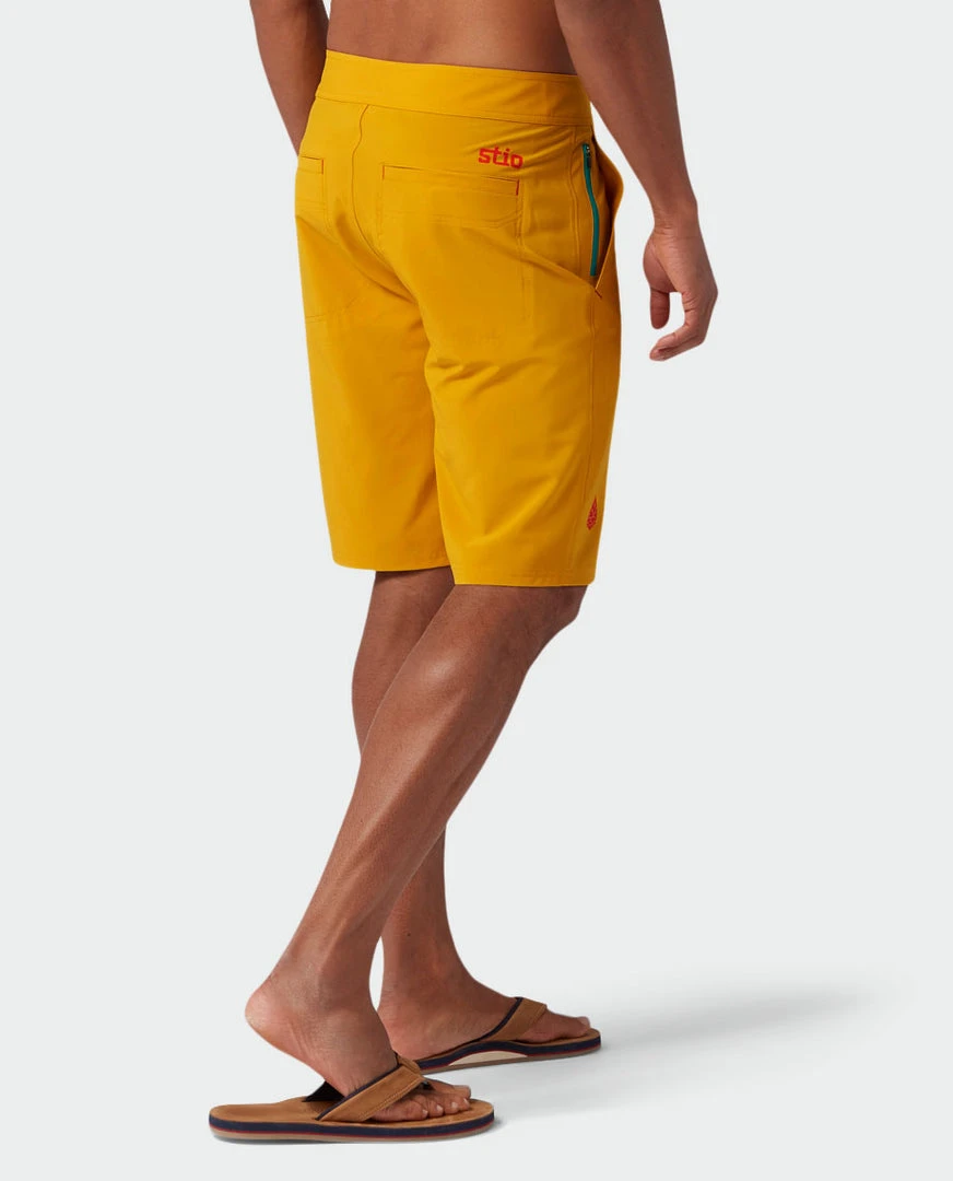 Stio Men's CFS Board Short - 19" 7 Stio Men's CFS Board Short - 19"