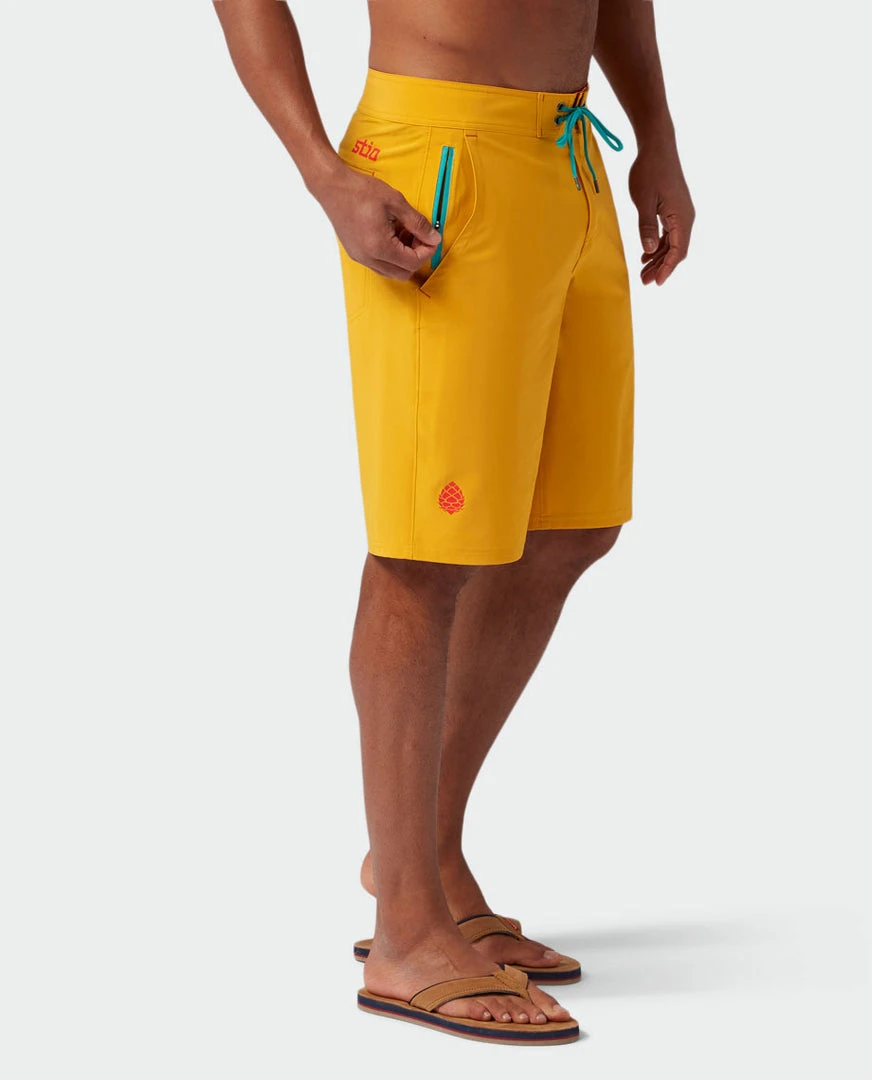 Stio Men's CFS Board Short - 19" 6 Stio Men's CFS Board Short - 19"
