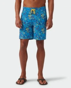Stio Men's CFS Board Short - 16