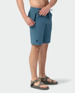 Stio Men's CFS Board Short - 19" 107 Stio Men's CFS Board Short - 19