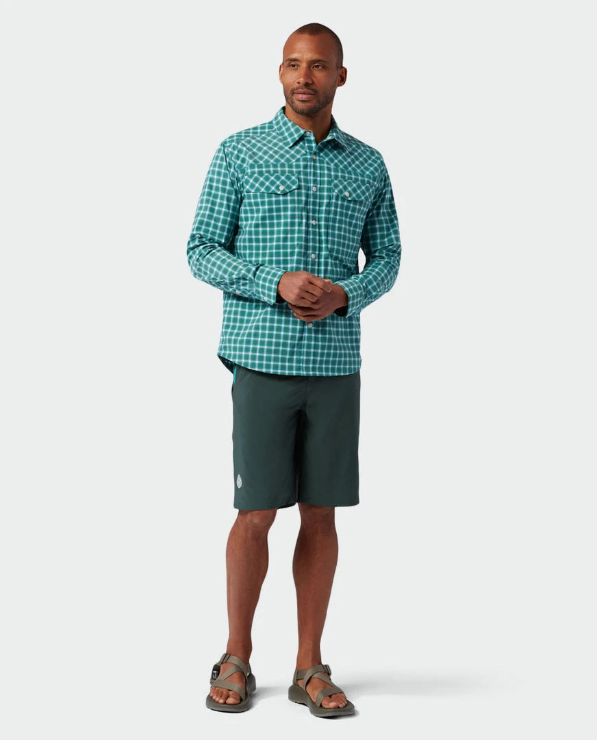 Stio Men's CFS Board Short - 19" 22 Stio Men's CFS Board Short - 19"