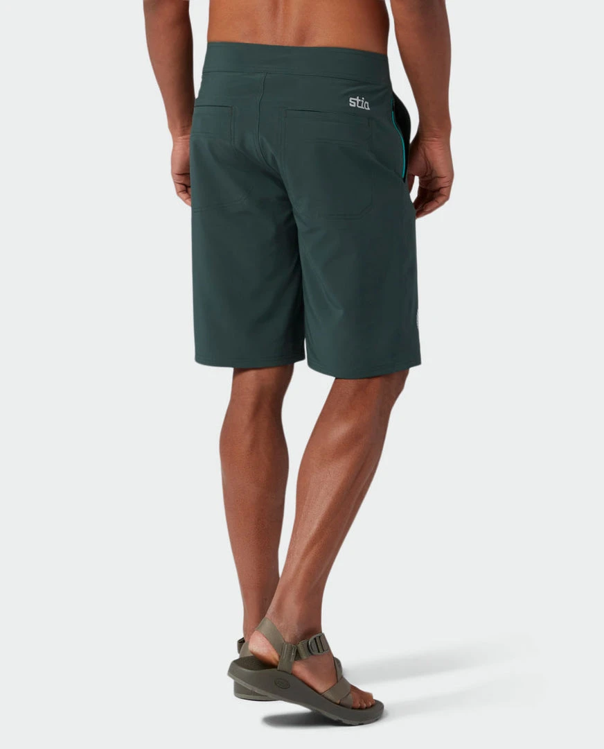 Stio Men's CFS Board Short - 19" 21 Stio Men's CFS Board Short - 19"