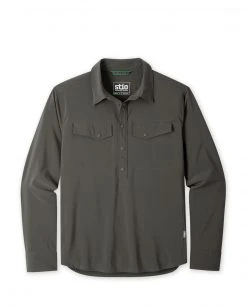 Stio Men's CFS Pullover Shirt