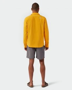 Stio Men's CFS Pullover Shirt