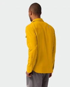 Stio Men's CFS Pullover Shirt