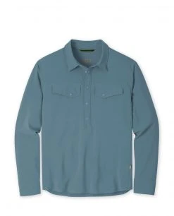 Stio Men's CFS Pullover Shirt