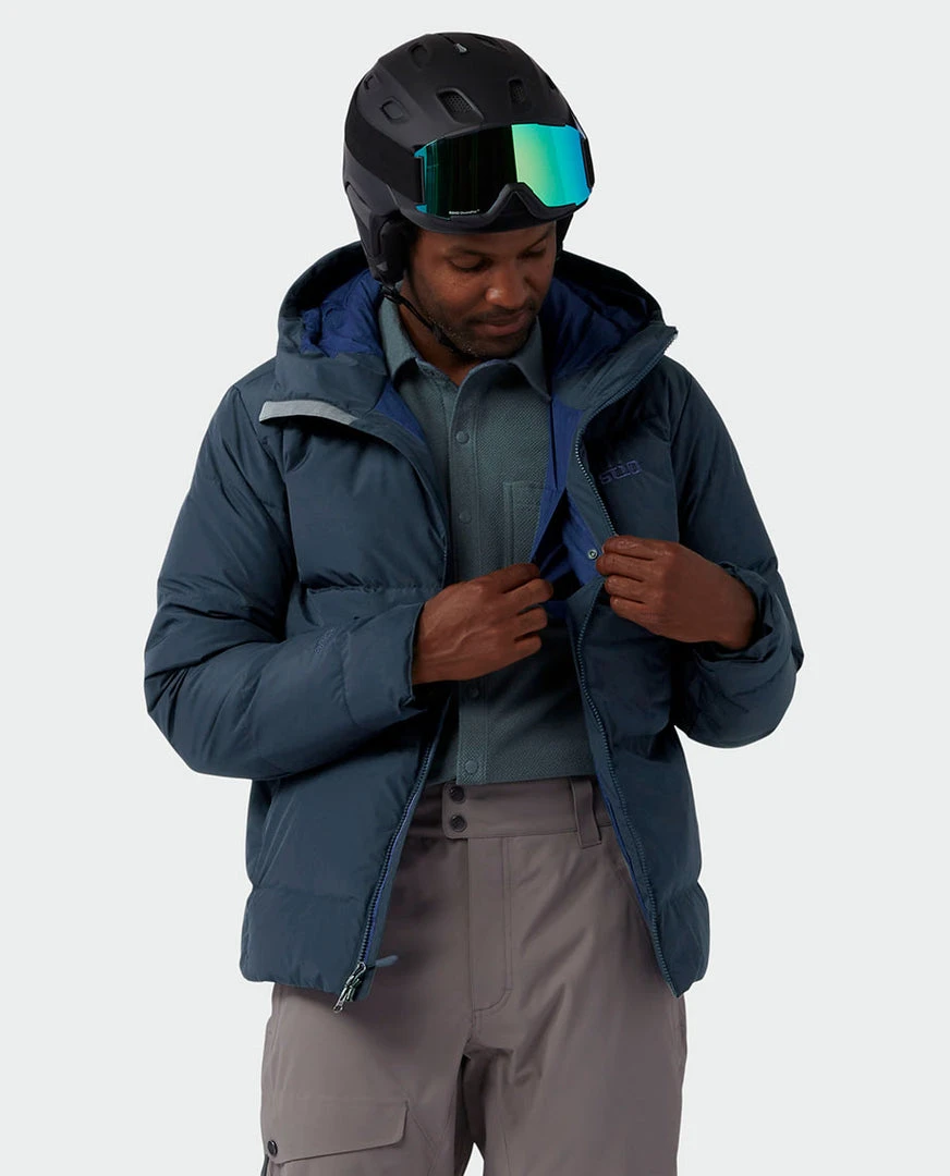 Stio Men's Colter INFINIUM™ Down Jacket 36 Stio Men's Colter INFINIUM™ Down Jacket