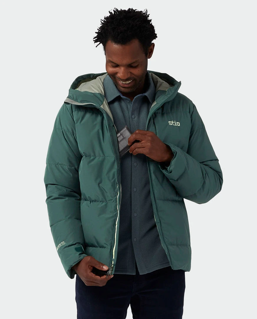 Stio Men's Colter INFINIUM™ Down Jacket 7 Stio Men's Colter INFINIUM™ Down Jacket