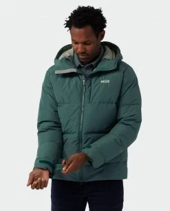 Stio Men's Colter INFINIUM™ Down Jacket 46 Stio Men's Colter INFINIUM™ Down Jacket