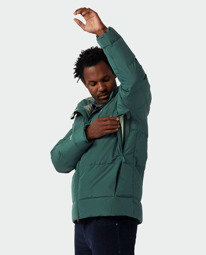 Stio Men's Colter INFINIUM™ Down Jacket 9 Stio Men's Colter INFINIUM™ Down Jacket