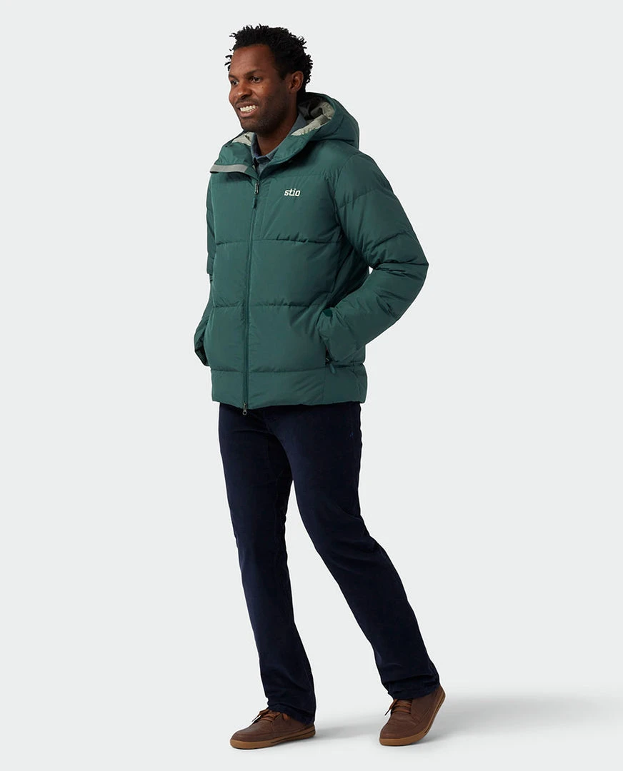 Stio Men's Colter INFINIUM™ Down Jacket 11 Stio Men's Colter INFINIUM™ Down Jacket