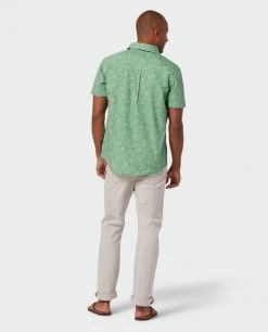 Stio Men's Curtis Camp Shirt SS