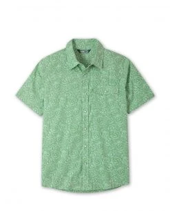 Stio Men's Curtis Camp Shirt SS