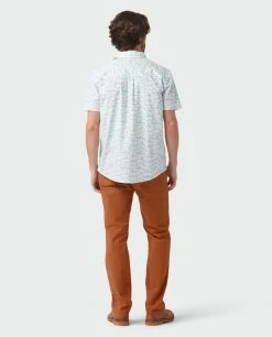 Stio Men's Curtis Camp Shirt SS
