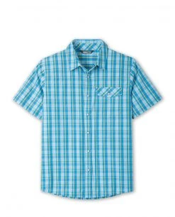 Stio Men's Curtis Camp Shirt SS