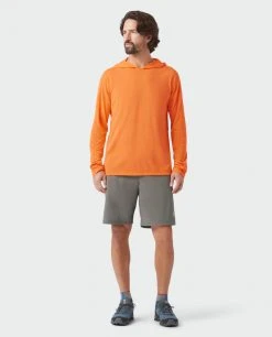 Stio Men's Divide Hooded Pullover