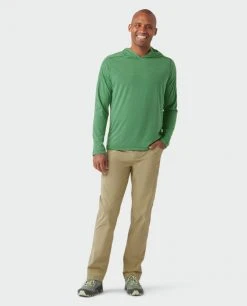 Stio Men's Divide Hooded Pullover