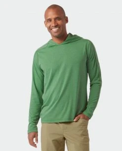 Stio Men's Divide Hooded Pullover