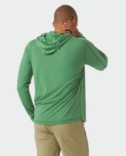 Stio Men's Divide Hooded Pullover
