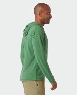 Stio Men's Divide Hooded Pullover