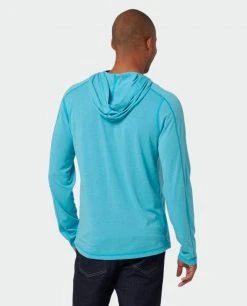 Stio Men's Divide Hooded Pullover