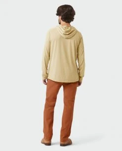 Stio Men's Divide Hooded Pullover