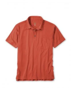 Stio Men's Divide Polo