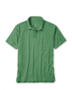 Stio Men's Divide Polo