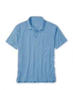 Stio Men's Divide Polo