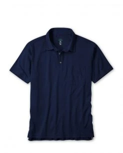 Stio Men's Divide Polo