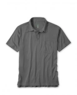 Stio Men's Divide Polo