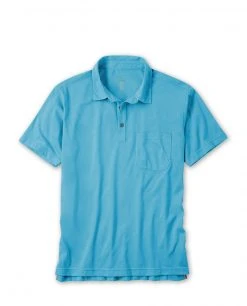 Stio Men's Divide Polo