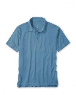 Stio Men's Divide Polo