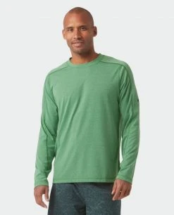Stio Men's Divide Tee LS