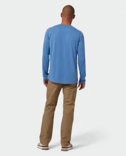 Stio Men's Divide Tee LS