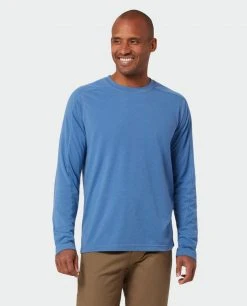 Stio Men's Divide Tee LS