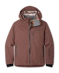 Stio Men's Doublecharge Insulated Jacket