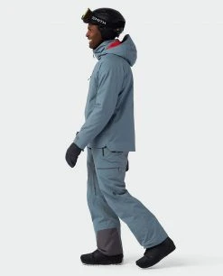 Stio Men's Doublecharge Insulated Jacket
