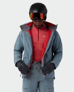 Stio Men's Doublecharge Insulated Jacket