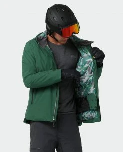 Stio Men's Doublecharge Insulated Jacket